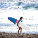 Paño de tela Drop Stitch para tabla de paddle surf