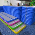 Air Track Gymnastics mat diseño especial precio de fábrica