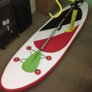 Tablero de SUP inflable Manyou en stock precio al por mayor