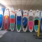 Tabla de surf SUP de alta calidad en stock a precio de ganga