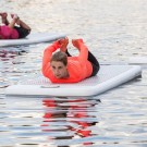 Fábrica de colchonetas inflables de yoga: ¿cómo mejorar el efecto del ejercicio de yoga?