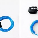 Fábrica de colchonetas de surf inflables: diferencia entre la correa de la tabla de paddle y la tabla de surf.