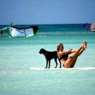 Proveedor de colchonetas de yoga SUP inflables