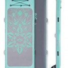 Precio directo de fábrica de esterilla de yoga inflable barata