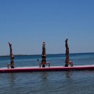 Proveedor de colchonetas de surf inflables: El mejor lugar para surfear