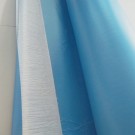 ¿Cuál es la diferencia entre la tela de doble pared y el material común?