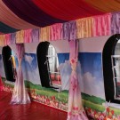 ¿Cómo usar y construir una carpa inflable?