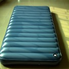 ¿Qué hay de la calidad del colchón inflable? ¿Se filtrará?