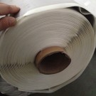 Tubos blandos de ventilación de tela de punto de caída de alta resistencia y banderas de advertencia