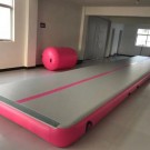 ¿Cuál es el tamaño del cinturón de estiramiento de yoga?