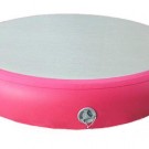 Pink Airspots Gymnastics Colchoneta de aire inflable para gimnasio a la venta