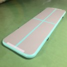 Las mejores colchonetas de pista de aire de la fábrica de gimnasia inflable