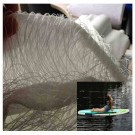 Bote inflable de tela de doble pared disponible al por menor