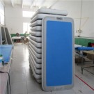 Colchonetas de yoga inflables Pilates grandes cantidades ventas mejor precio