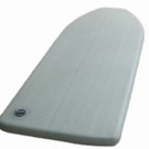 ¿Cómo inflar el piso de punto de gota?