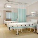 ¿Qué es el colchón médico inflable de tela drop stitch?