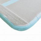 Colchoneta de yoga de tela de punto de caída personalizada bonita y barata