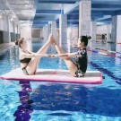Buenos consejos sobre el grosor de la esterilla de aqua yoga