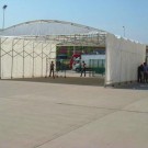 Gran centro de venta al por mayor de carpas móviles para jalar y empujar