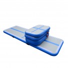 Colchoneta de aire de gimnasia inflable agradable y barata mejor hiit perder peso