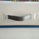 Colchoneta de entrenamiento de fútbol inteligente de tela de doble pared entrega gratis