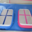 Colchoneta inflable de gimnasia gruesa pro air track al por mayor