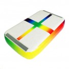 ¿La alfombrilla giratoria con riel de aire puede salir al exterior?