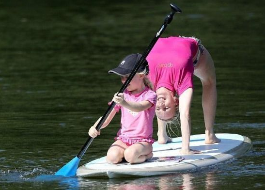 inflatable parent-child yoga mat price.png