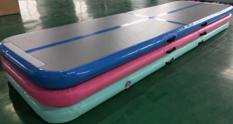 inflatable yoga mat floating on water.jpg