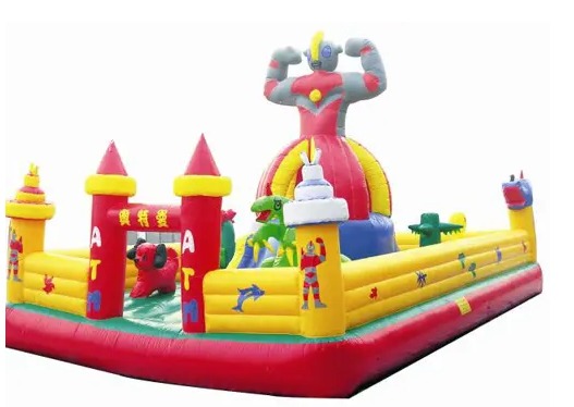 Ultraman bouncy castle.jpg