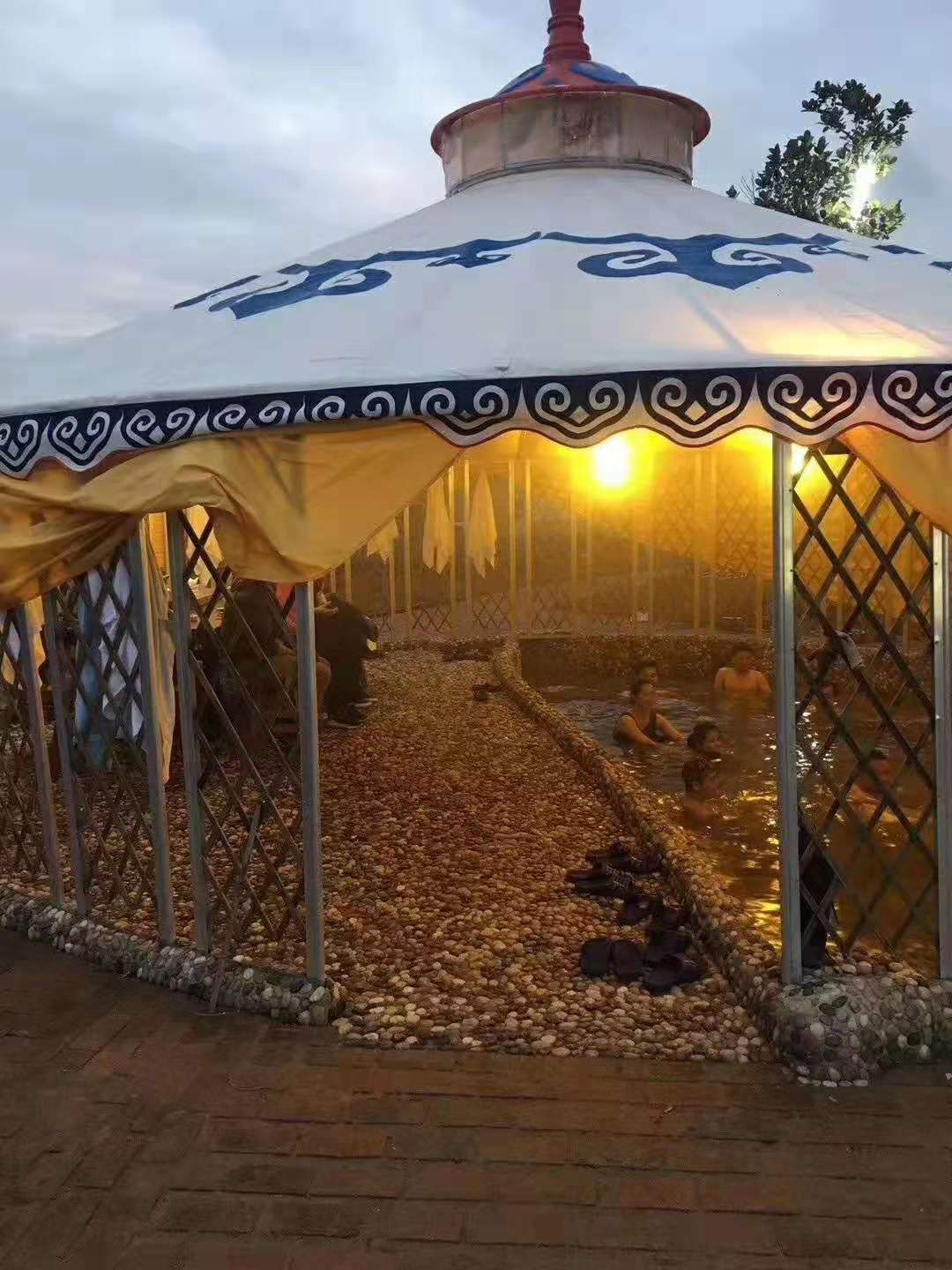 mejor carpa ger de baño de primavera