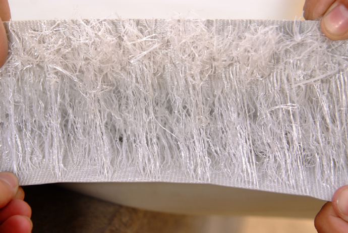 reinforced drop stitch