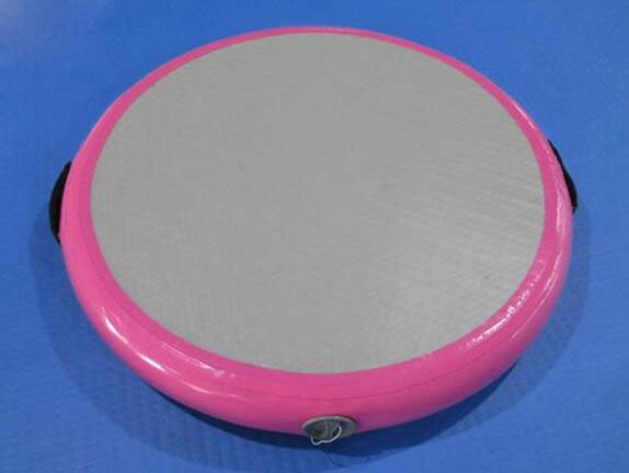 round_air_mat_for_water_yoga