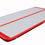 Colchonetas inflables/colchonetas de aire inflables/piso de aire inflable para gimnasia