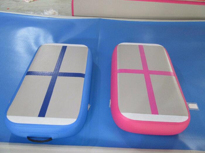 Fábrica de colchonetas inflables para gimnasio al por mayor