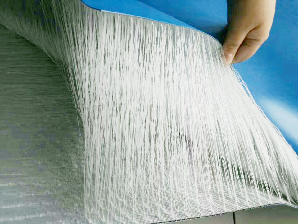 Material de la colchoneta de entrenamiento de Taekwondo.