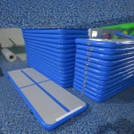 Colchoneta de gimnasia mejor valorada pista de aire mejor colchoneta de gimnasia larga