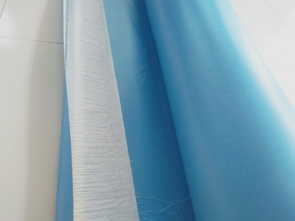 precio del material de la estera de yoga inflable