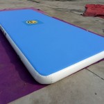 Air Track Popular en Taekwondo Hall Factory Precio al por mayor personalizado