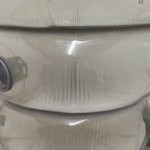 Lavabo portátil de nuevo diseño para baño de pies