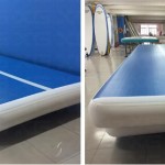 Popular Air Tumble Track para Yoga Gym Precio de fábrica