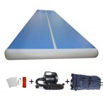 PISTA DE GIMNASIA AIR TUMBLING - 4''/10cm ALTO 5' /1.5m ANCHO