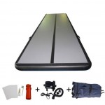 Venta al por mayor plataforma de aire de gimnasia de piso de aire