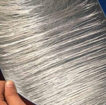 estera de agua materia prima DEF