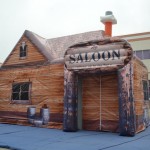 Carpas inflables para fiestas de celebración