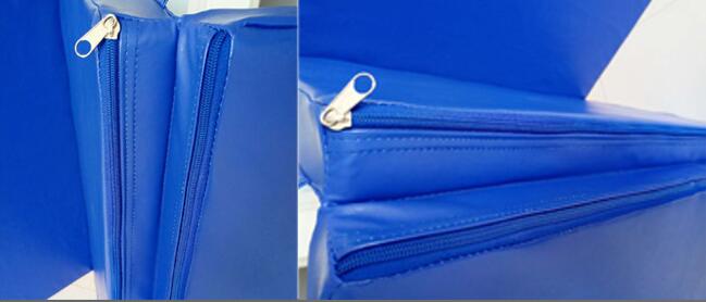 colchonetas de gimnasia plegables quárticas