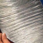 Tela de doble pared recubierta de PVC 100% poliéster para cama de aire