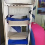 Tejido de punto de gota recubierto de PVC para colchonetas de yoga inflables