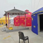 ¿Cuánto cuesta una buena yurta mongol?