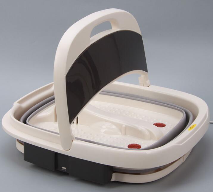 lavabo plegable para baño de pies